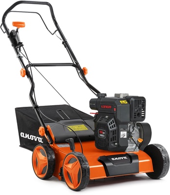 Escarificador Gasolina Anova - 40 cm